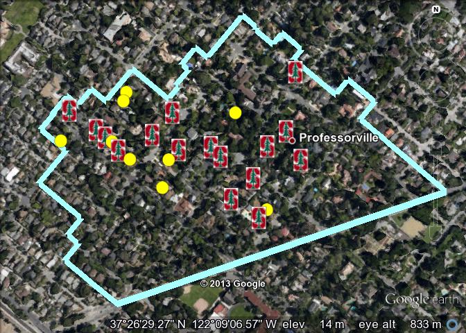 Houses built 1890-1900